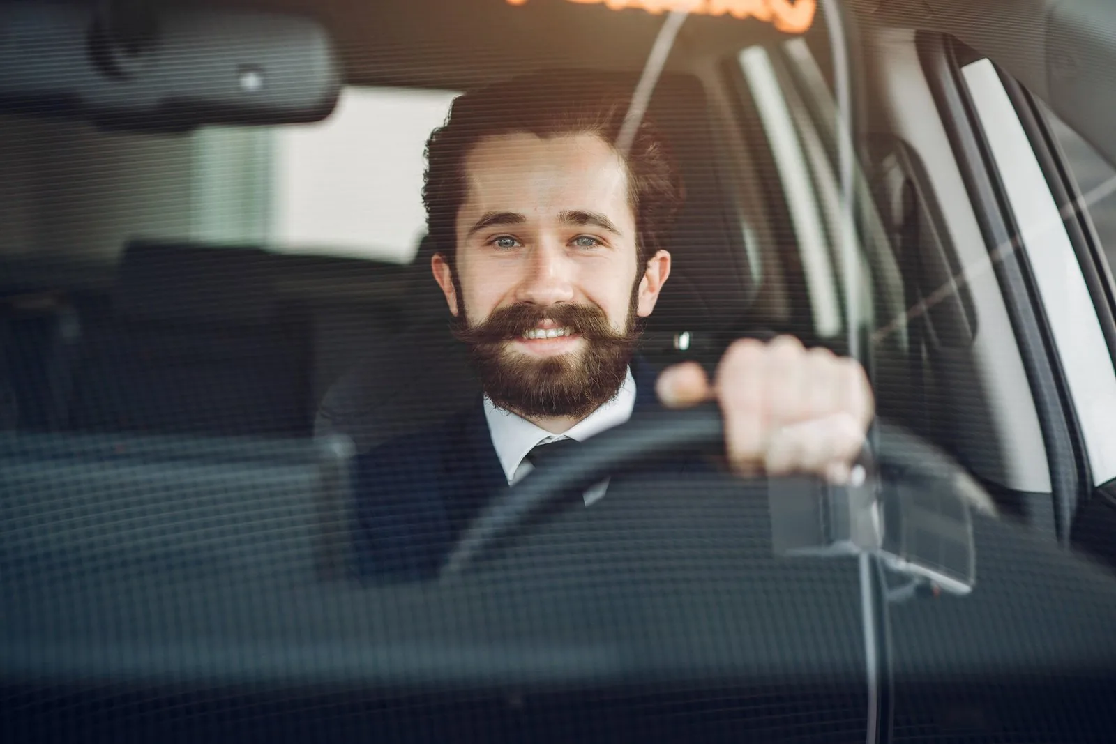 Luxury Executive Vehicle 1