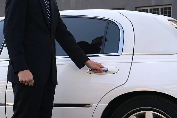 Luxury Executive Vehicle